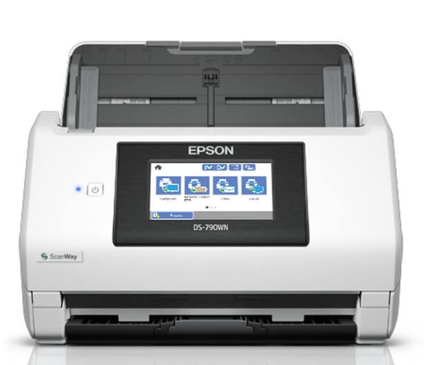 EPSON Skaner WF DS-790WN A4/ADF100/90ipm/1passDuplex B11B265401 - 1221486 - zdjęcie 2